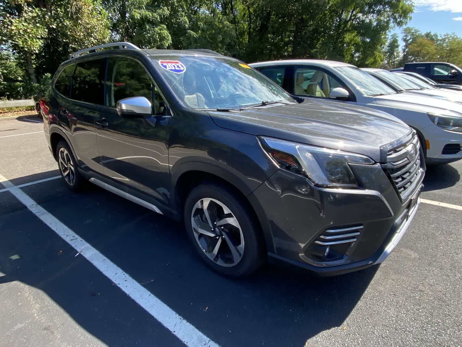 Thumbnail: 2023 Subaru Forester - 3