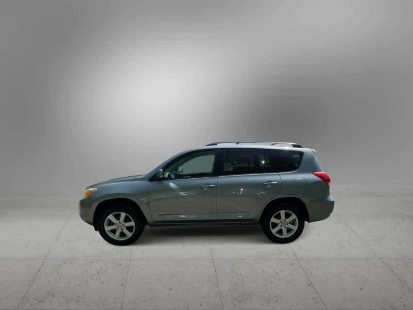 2008 Toyota RAV4 Limited 5