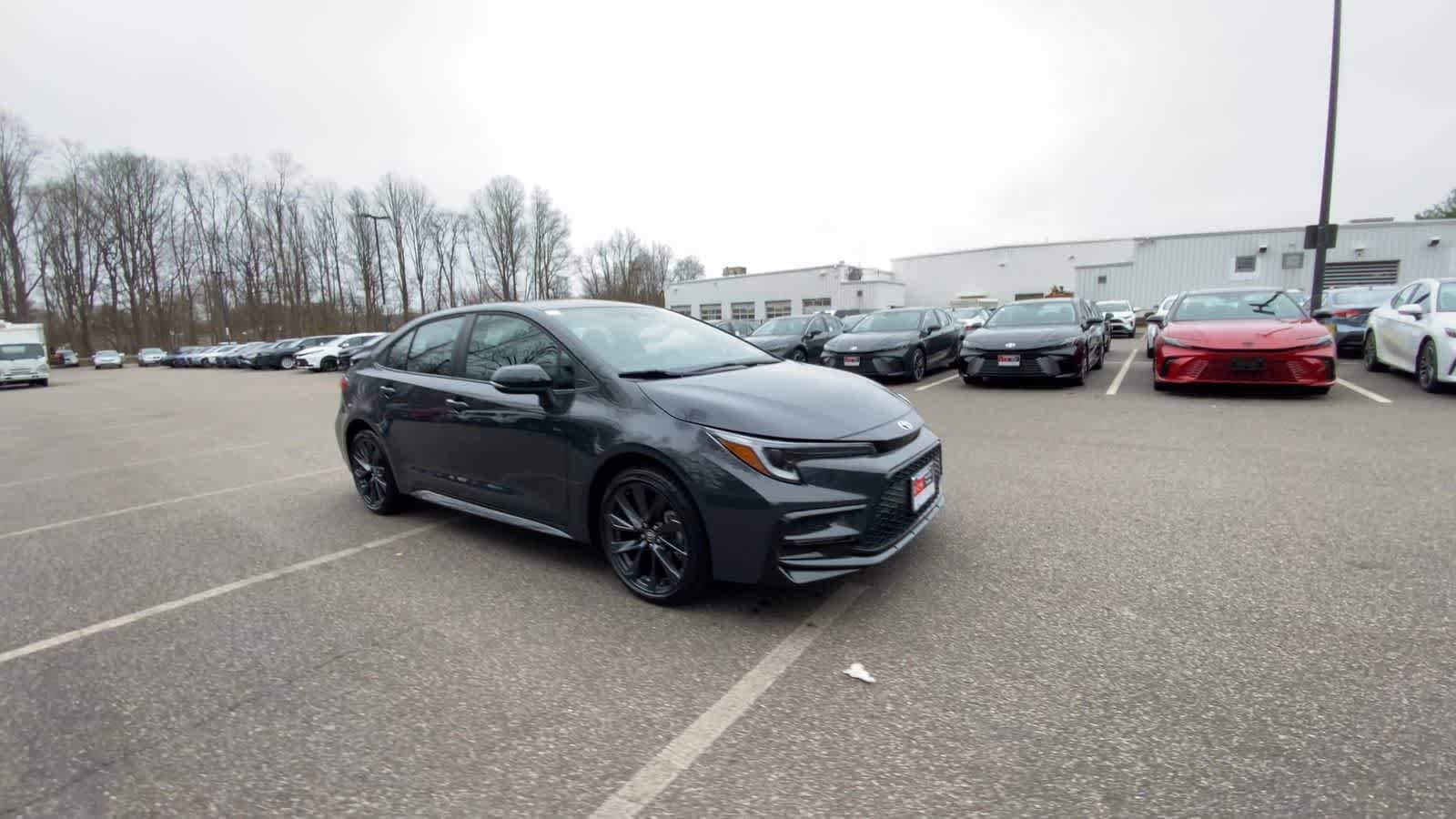 Thumbnail: 2026 Toyota Corolla - 5