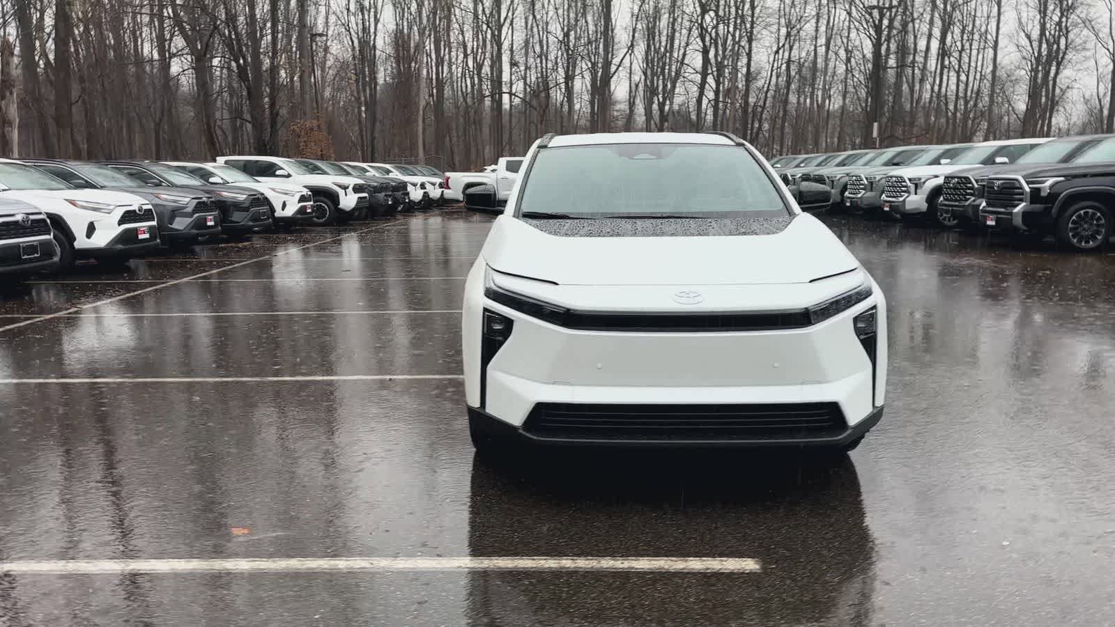 Thumbnail: 2026 Toyota bZ - 3