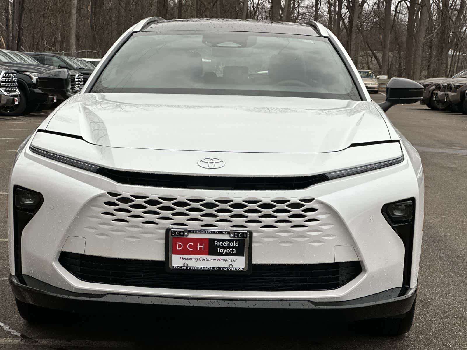 Thumbnail: 2026 Toyota Crown Signia - 12