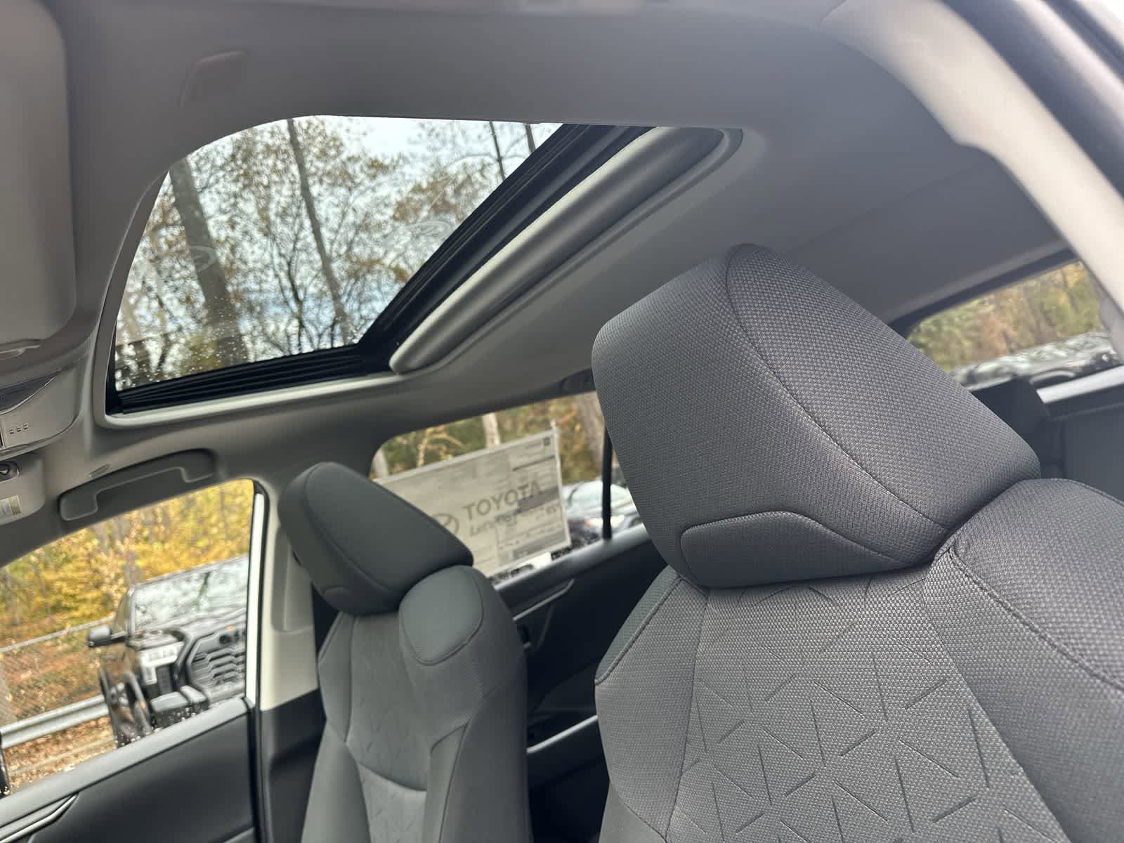 Thumbnail: 2025 Toyota RAV4 - 25