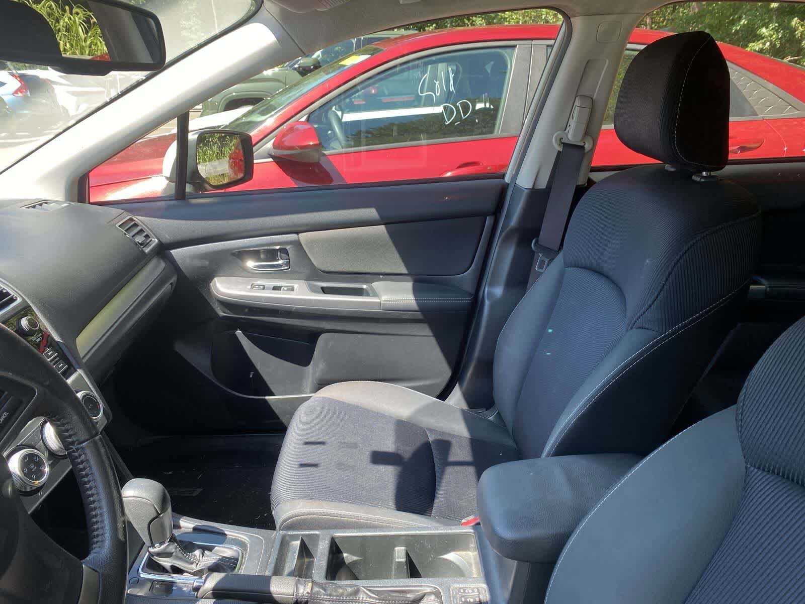 Thumbnail: 2016 Subaru Impreza - 9