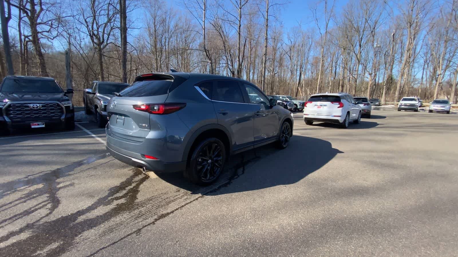 Thumbnail: 2023 Mazda CX-5 - 11