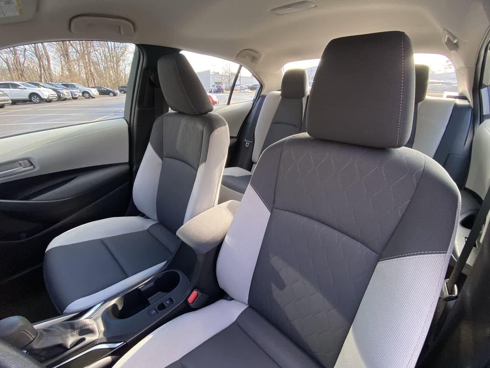 Thumbnail: 2026 Toyota Corolla - 16