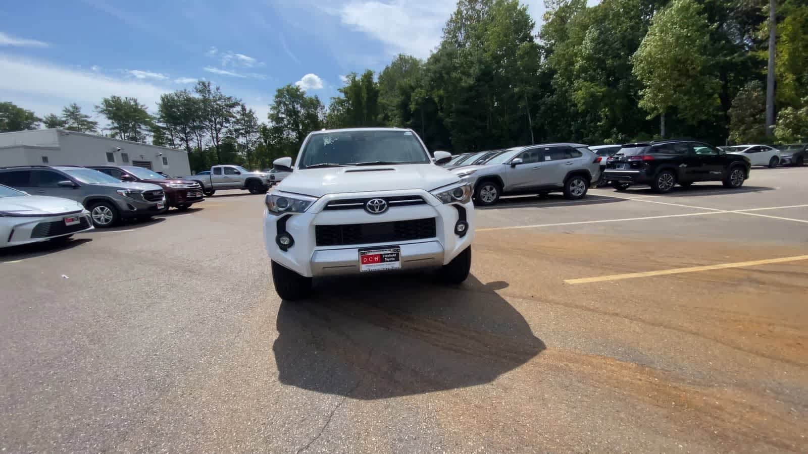 Thumbnail: 2024 Toyota 4Runner - 2