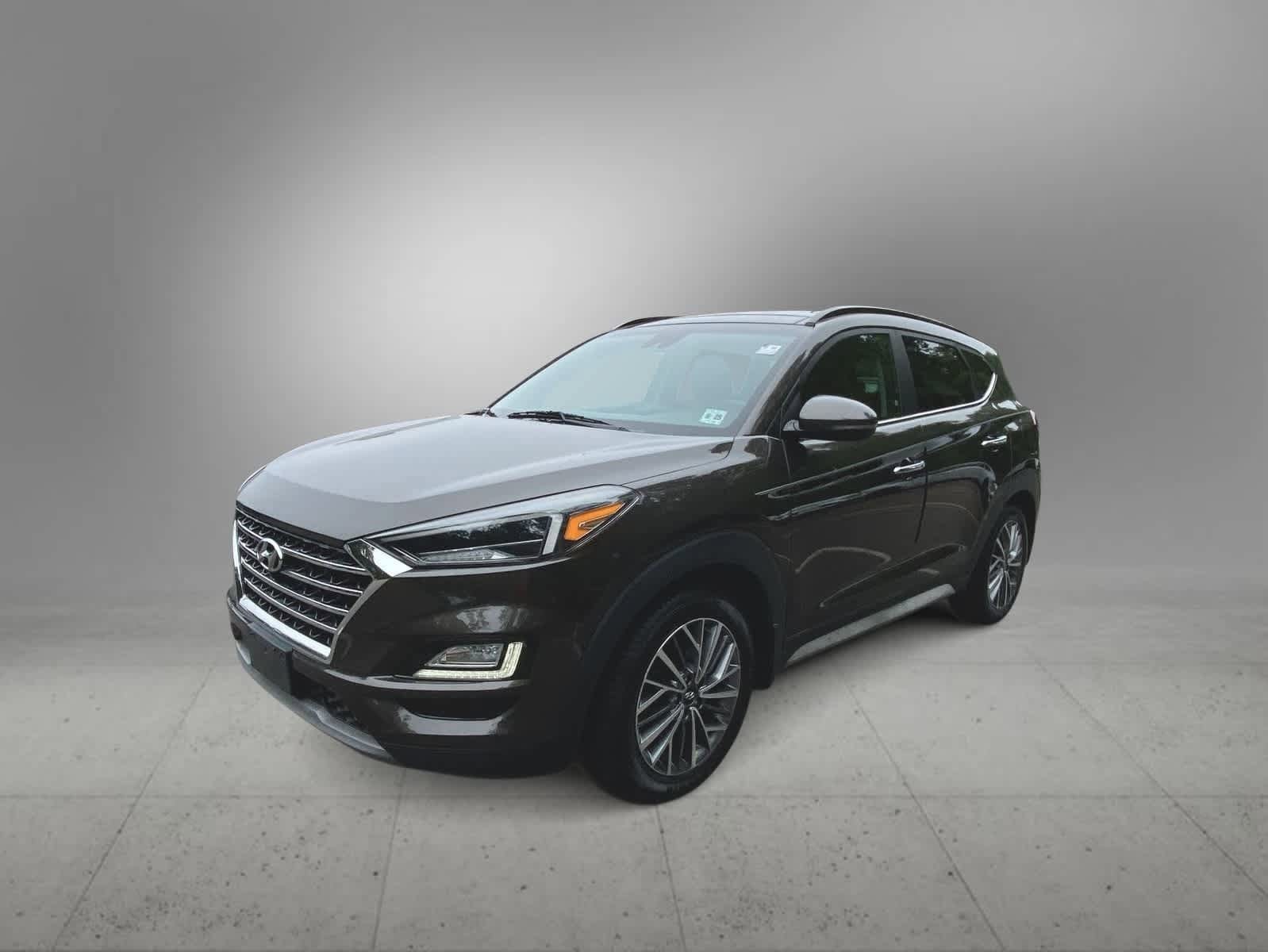 2020 Hyundai Tucson Ultimate Hero Image