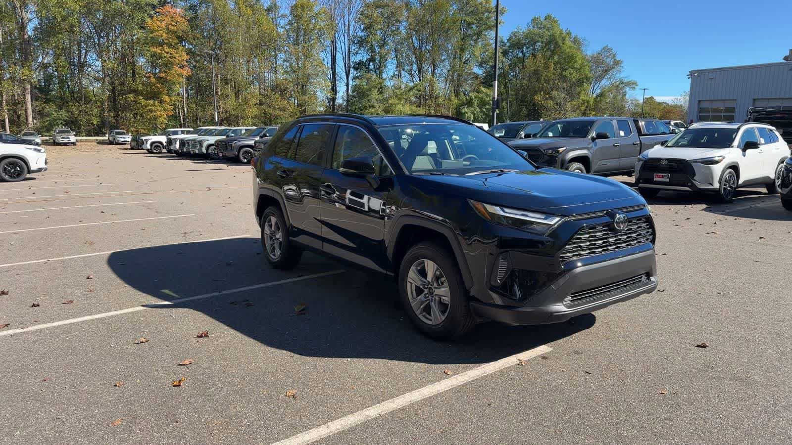Thumbnail: 2025 Toyota RAV4 - 3