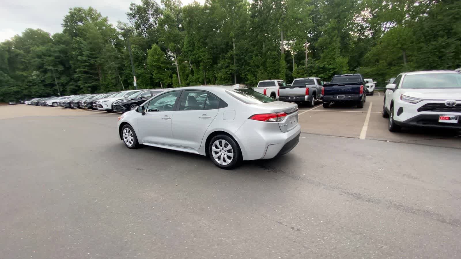 Thumbnail: 2023 Toyota Corolla - 6