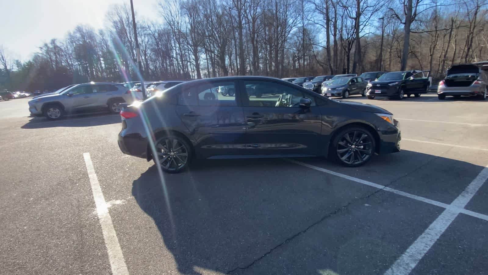 Thumbnail: 2025 Toyota Corolla - 16