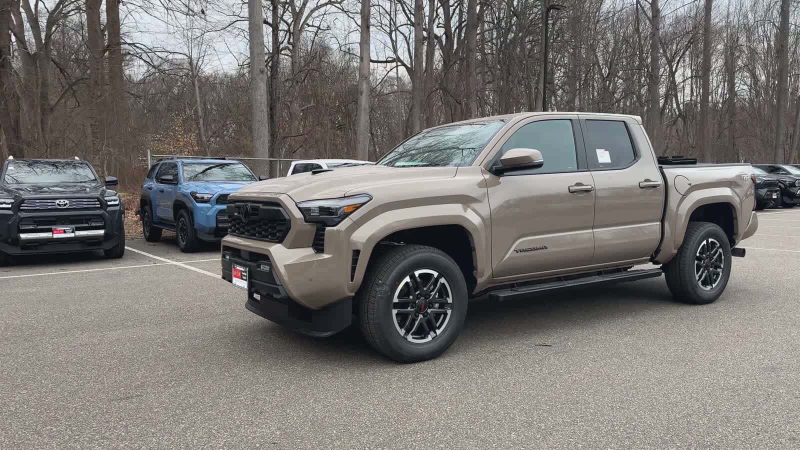 Thumbnail: 2026 Toyota Tacoma - 4