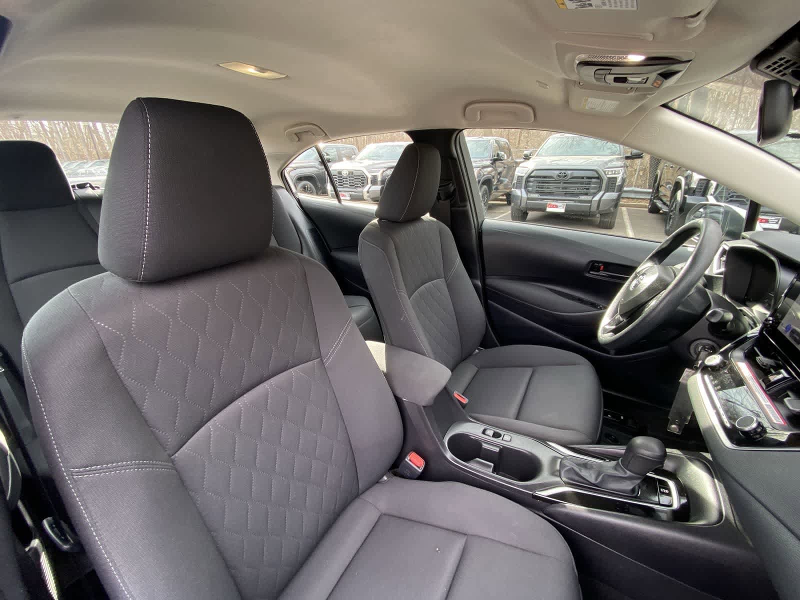 Thumbnail: 2025 Toyota Corolla - 22