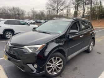 2016 Toyota RAV4 Limited