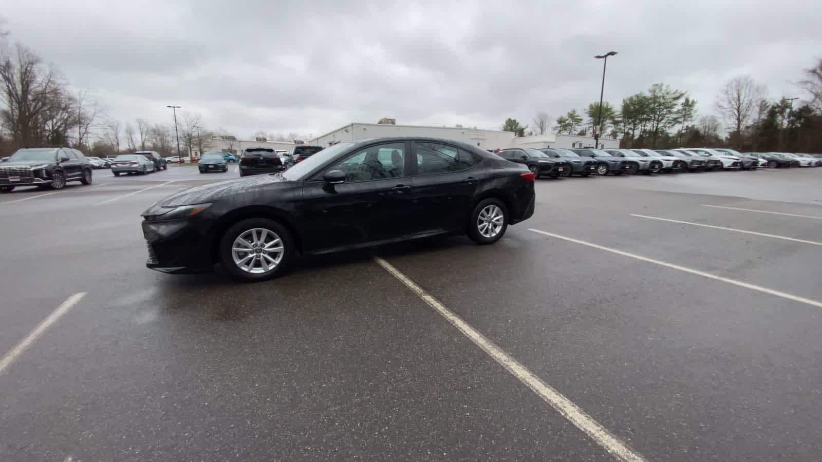 Thumbnail: 2025 Toyota Camry - 14