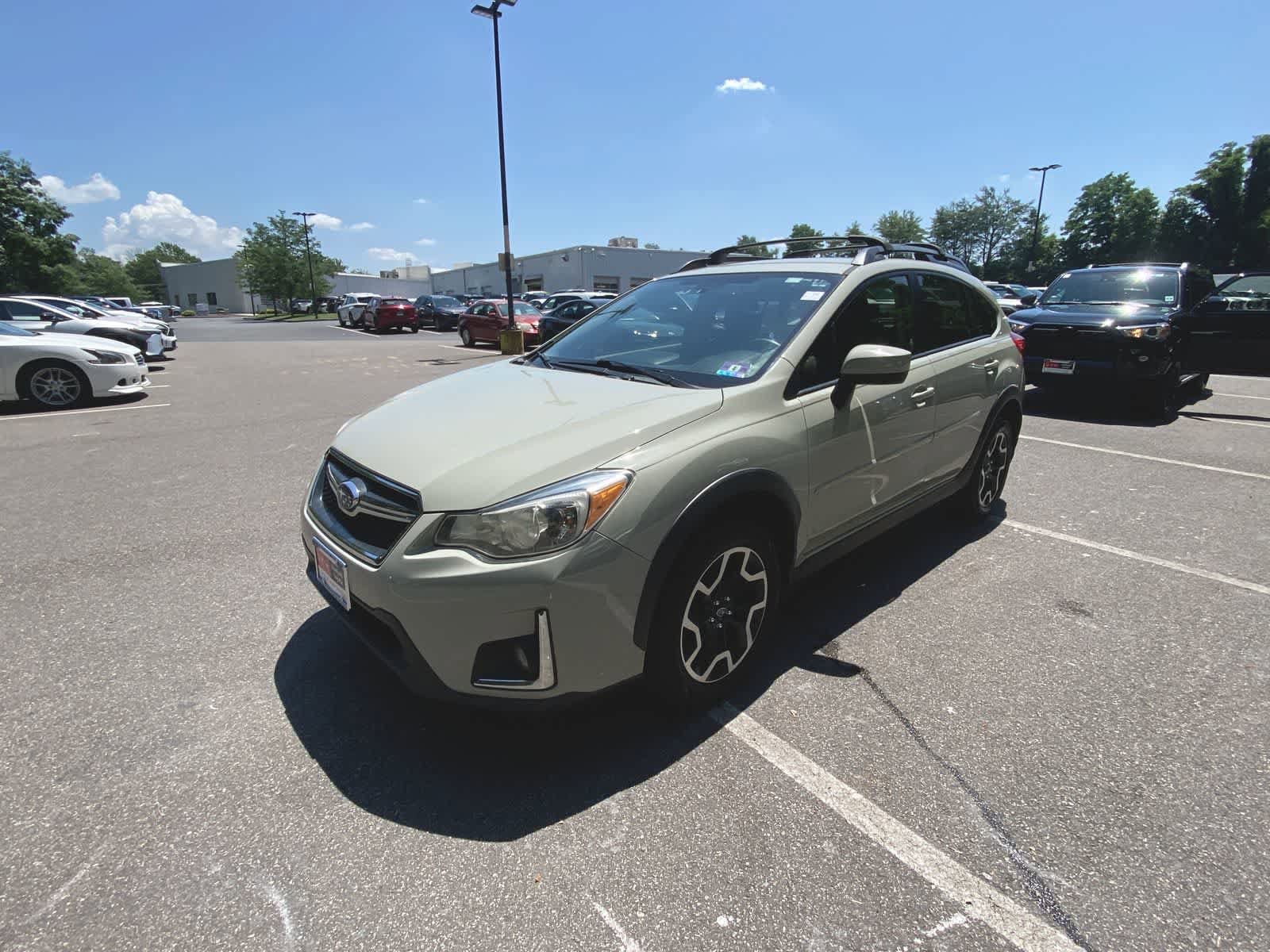 2017 Subaru Crosstrek Premium -
                  Freehold, NJ