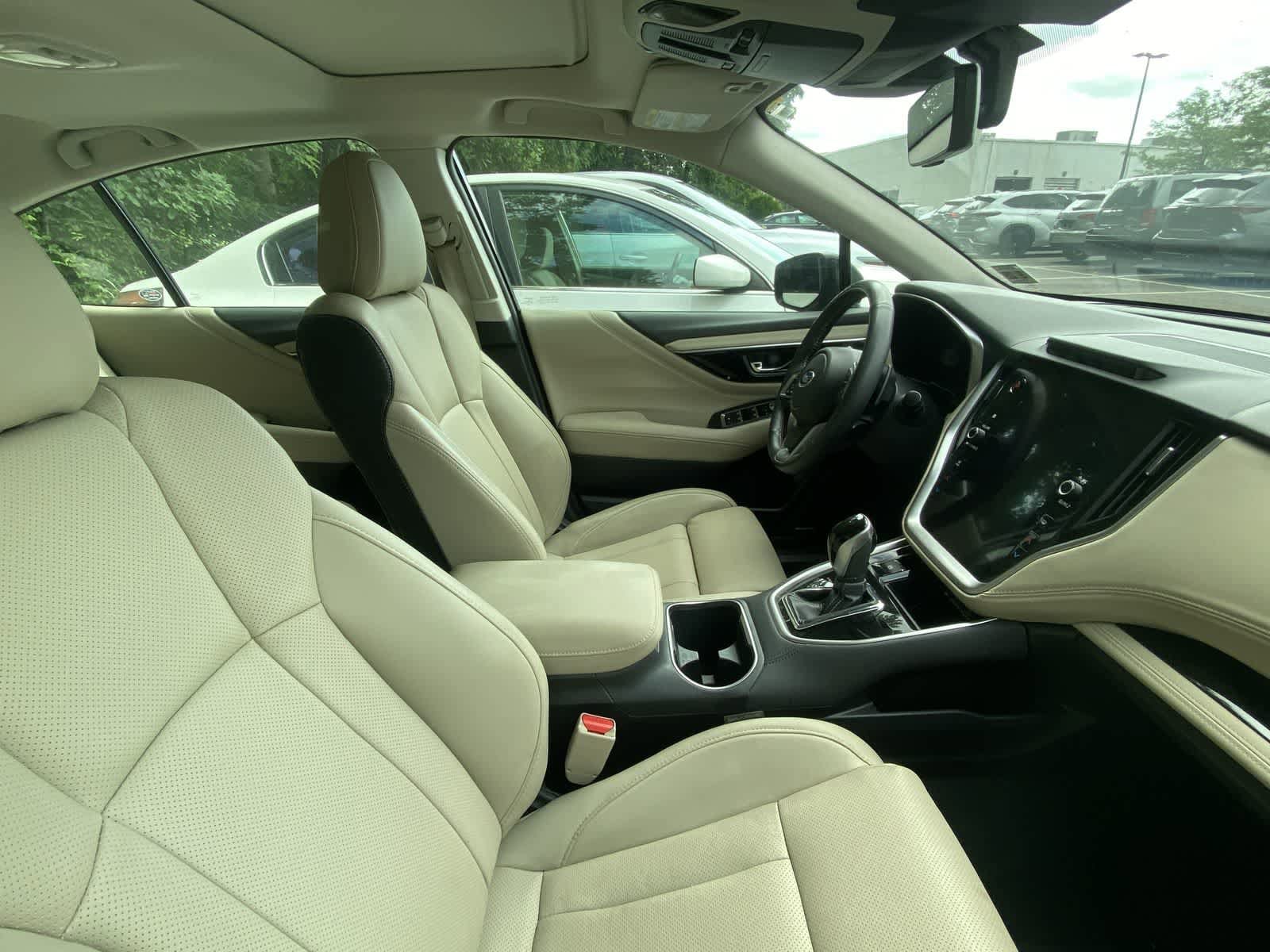 Thumbnail: 2024 Subaru Legacy - 6
