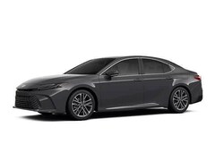 2026 Toyota Camry XLE Sedan