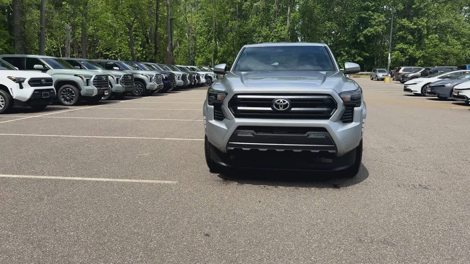 Thumbnail: 2026 Toyota Tacoma - 3
