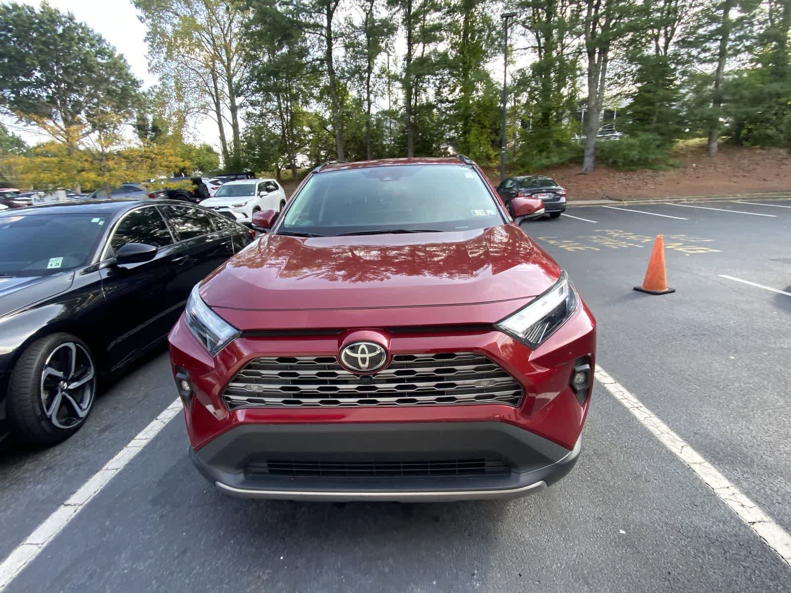 Thumbnail: 2024 Toyota RAV4 - 2