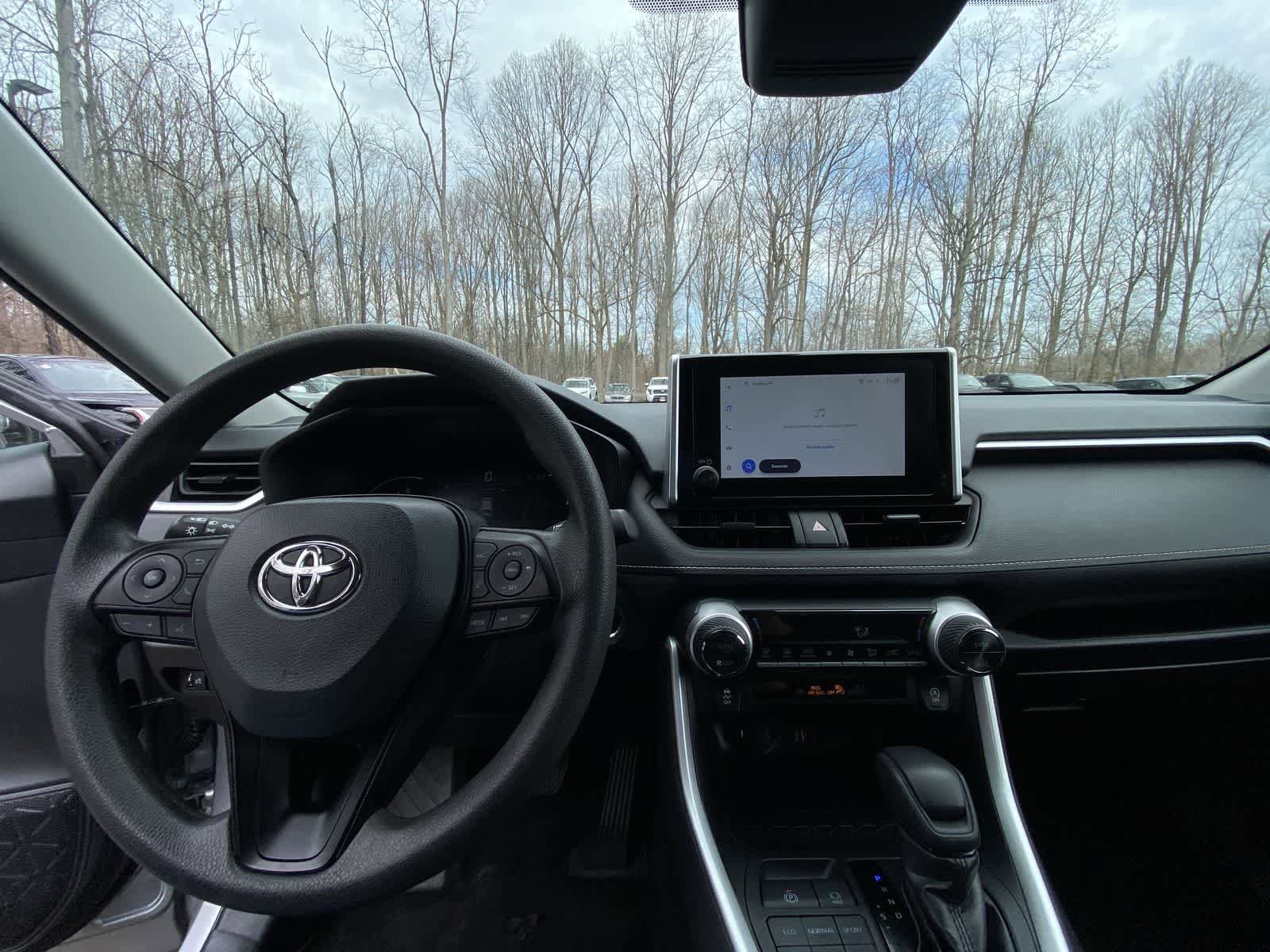 Thumbnail: 2025 Toyota RAV4 - 19