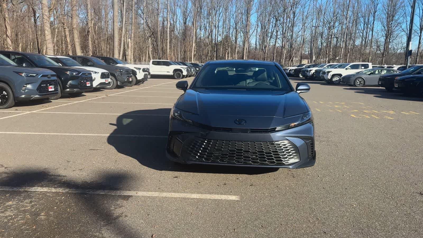 Thumbnail: 2026 Toyota Camry - 3