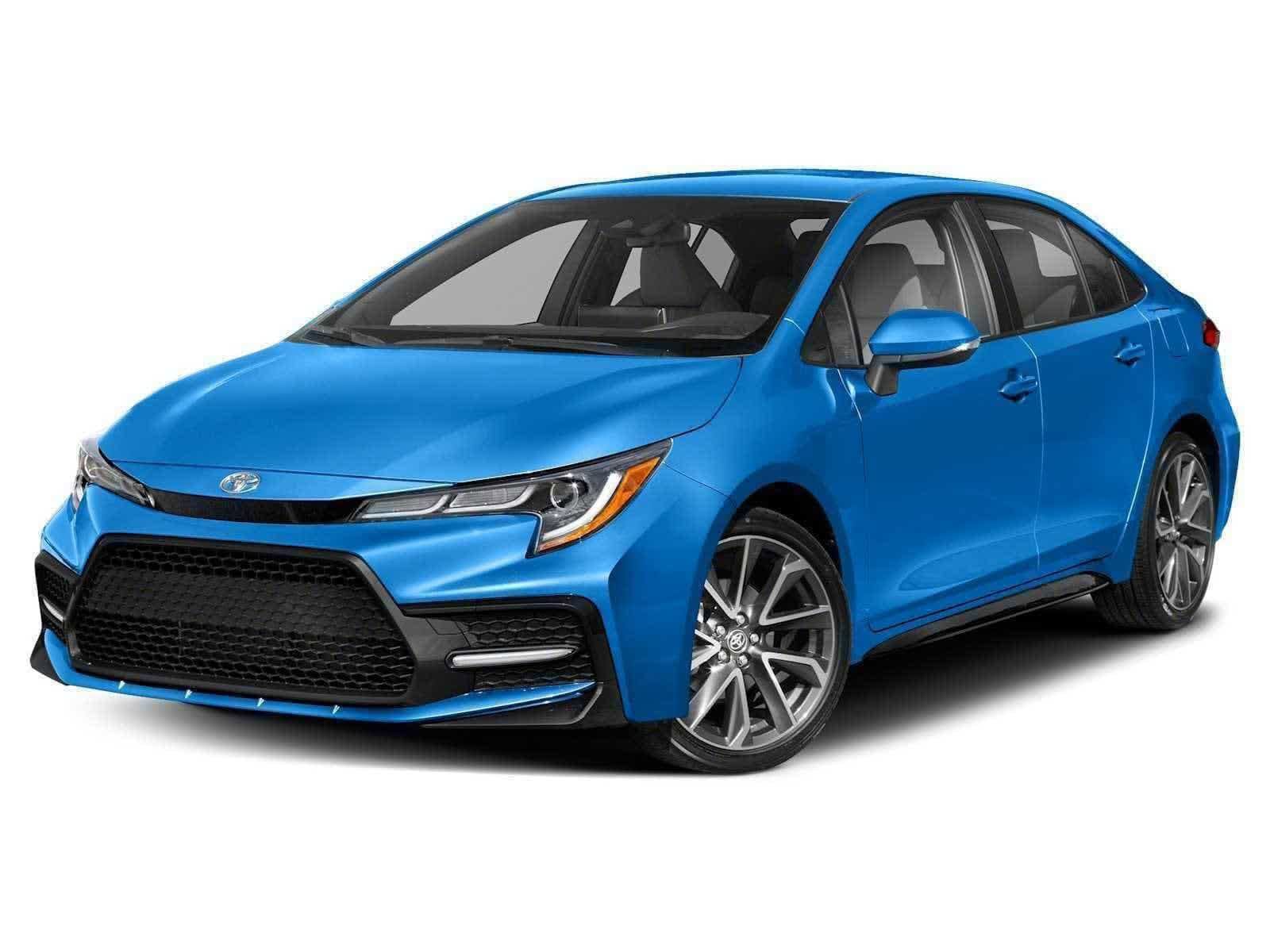 Thumbnail: 2021 Toyota Corolla - 13