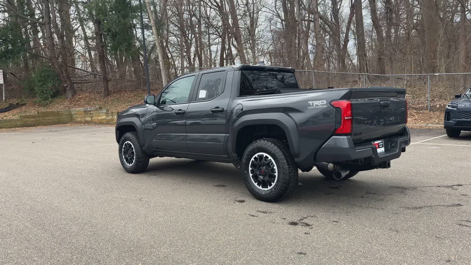 Thumbnail: 2026 Toyota Tacoma - 6