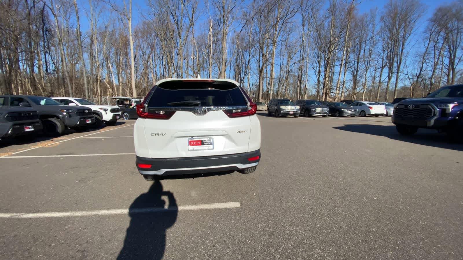 Thumbnail: 2020 Honda CR-V - 16