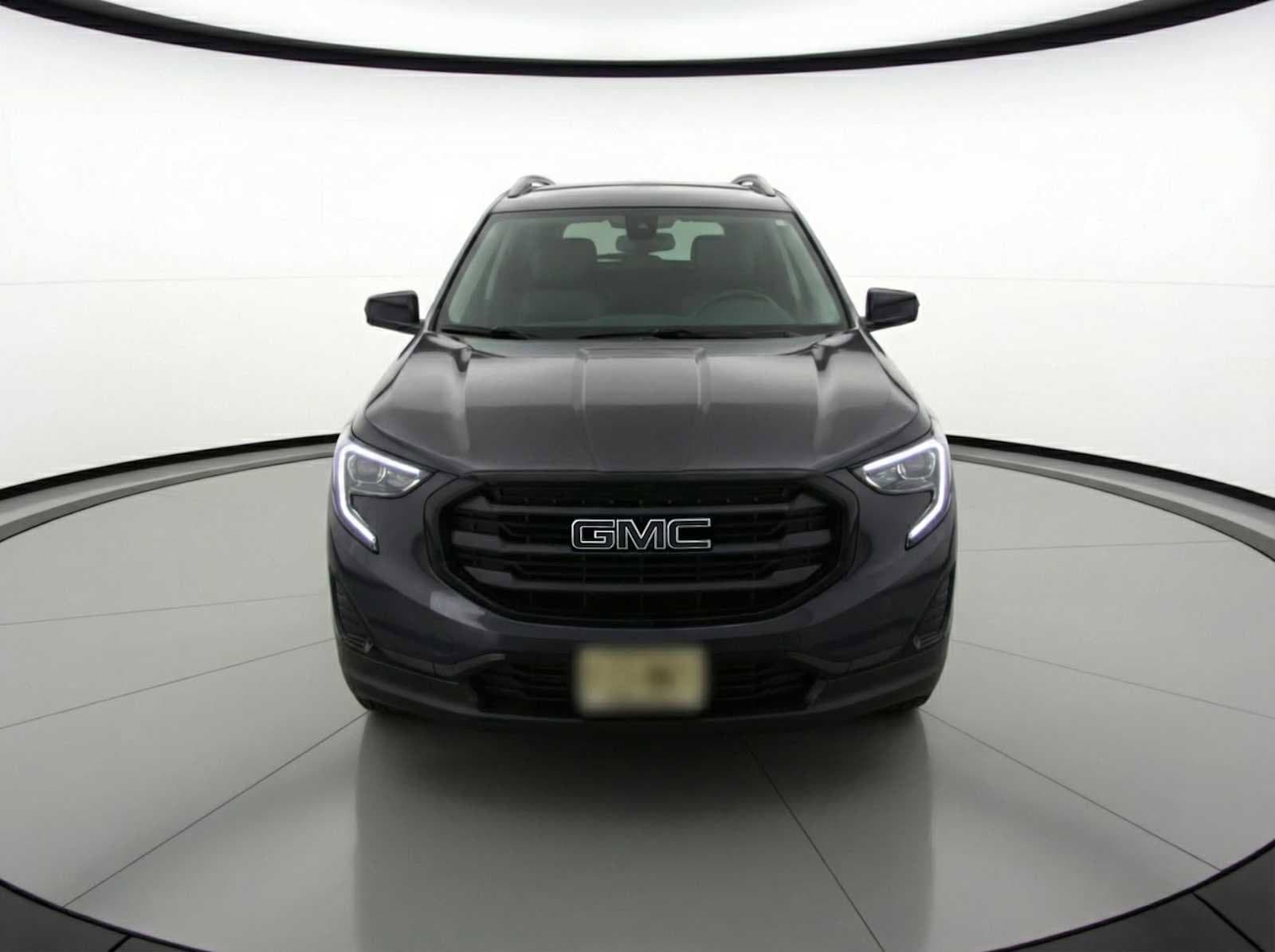 Thumbnail: 2020 GMC Terrain - 2