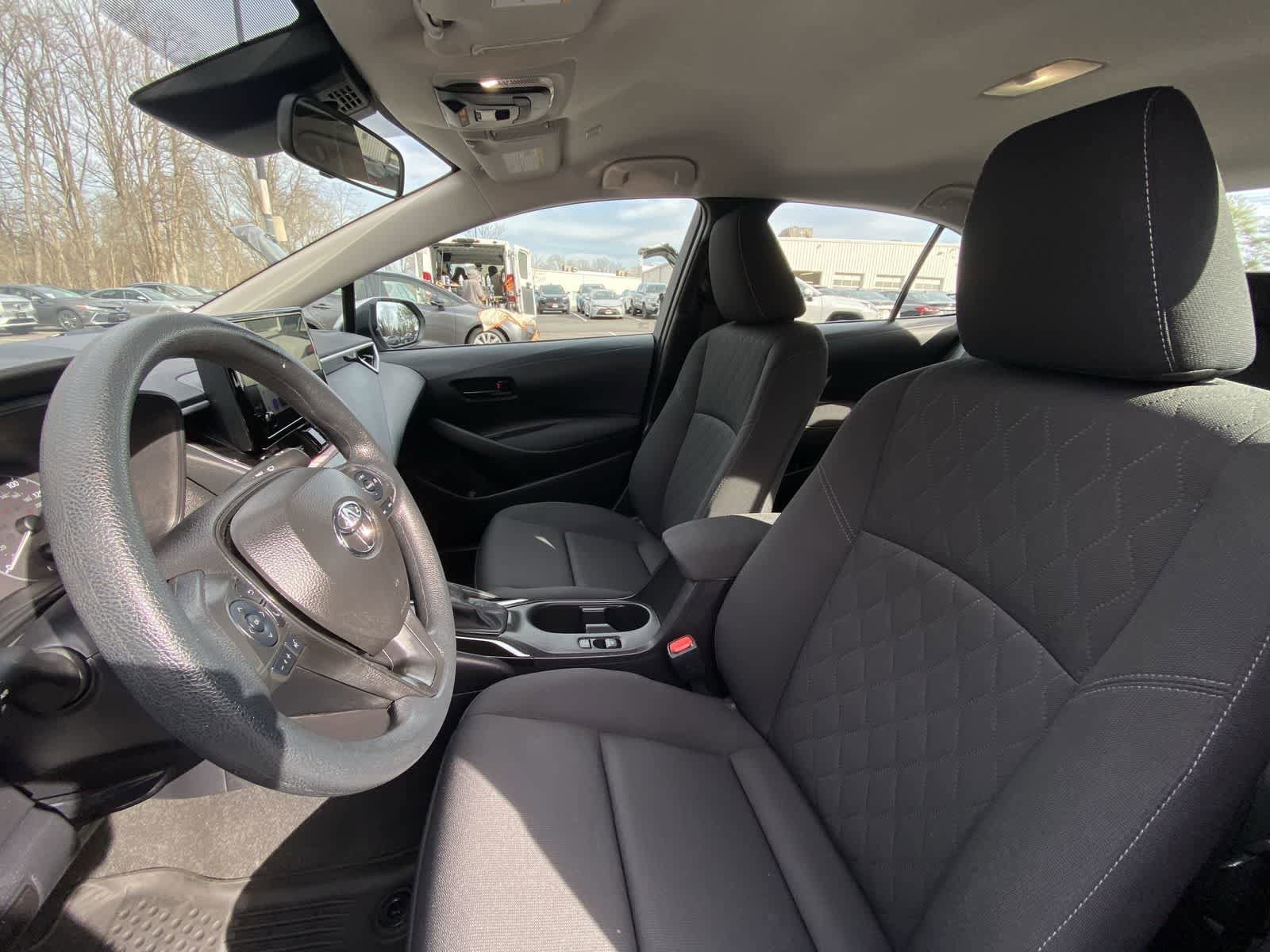 Thumbnail: 2025 Toyota Corolla - 17