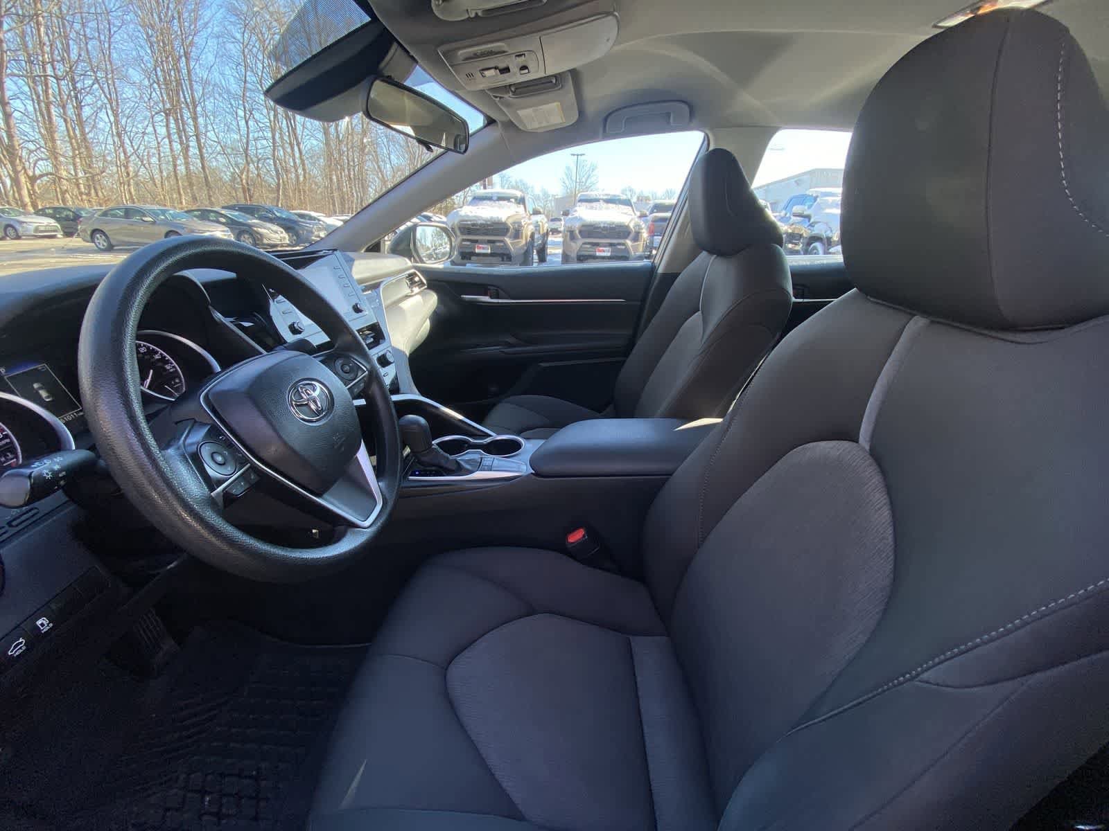 Thumbnail: 2024 Toyota Camry - 22