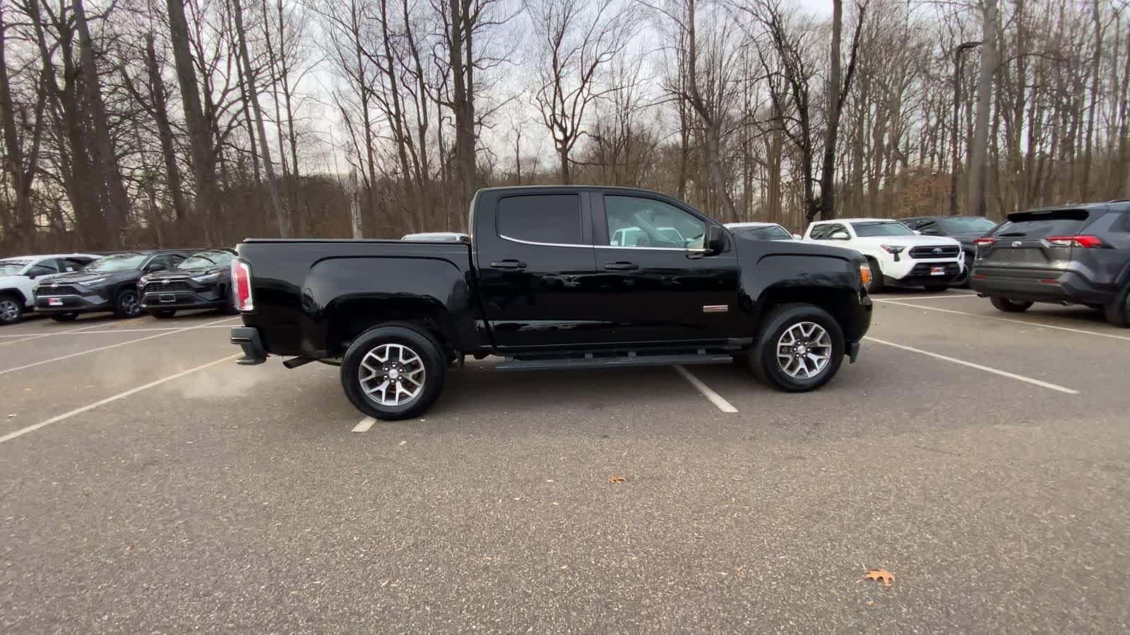 Thumbnail: 2017 GMC Canyon - 15