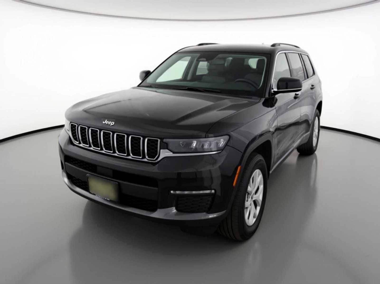 2021 Jeep Grand Cherokee L Limited Edition -
                  Freehold, NJ