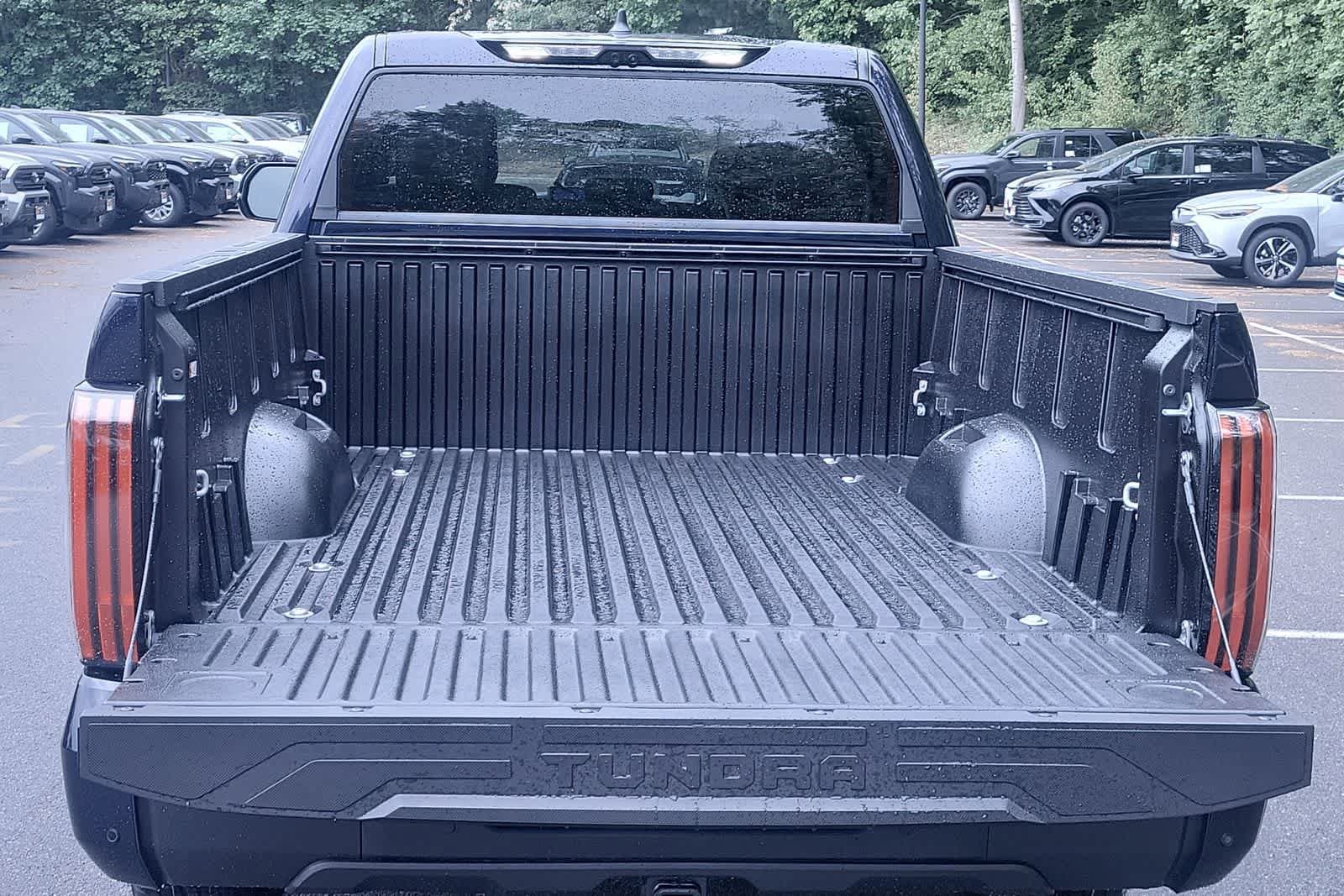 2025 Toyota Tundra Limited 23
