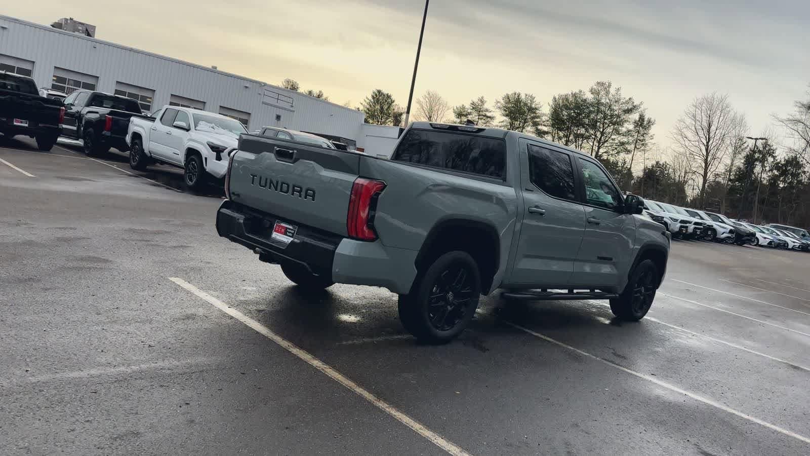 Thumbnail: 2026 Toyota Tundra - 8