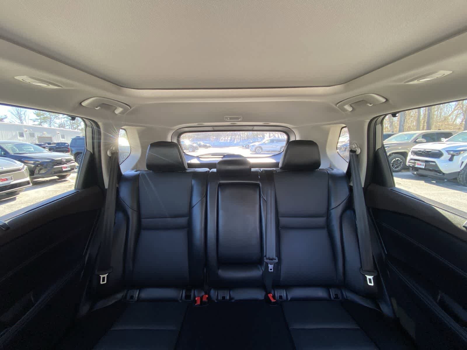 Thumbnail: 2023 Nissan Rogue - 38