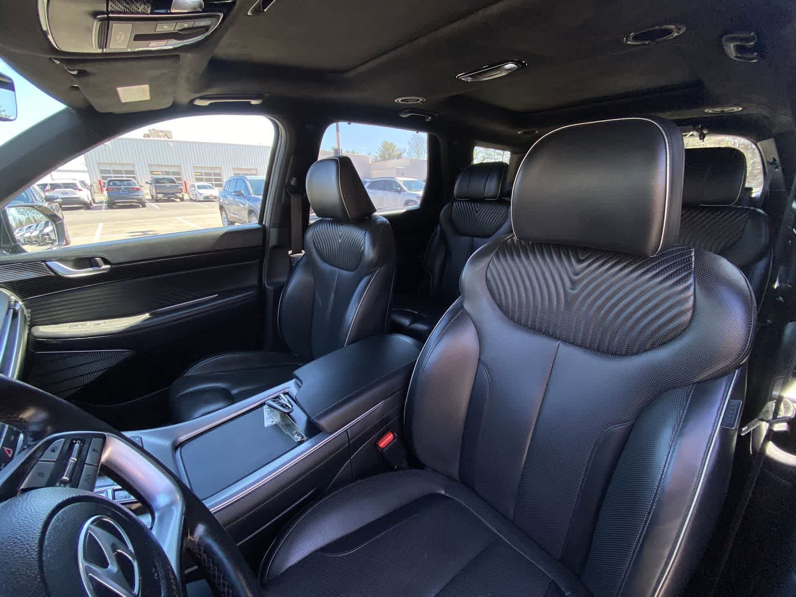 Thumbnail: 2023 Hyundai Palisade - 18