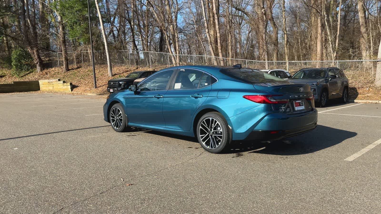 Thumbnail: 2026 Toyota Camry - 6