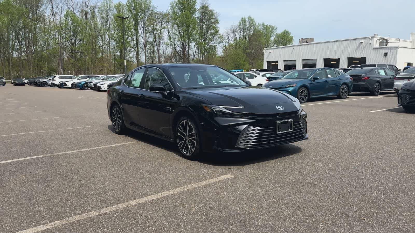 Thumbnail: 2026 Toyota Camry - 2