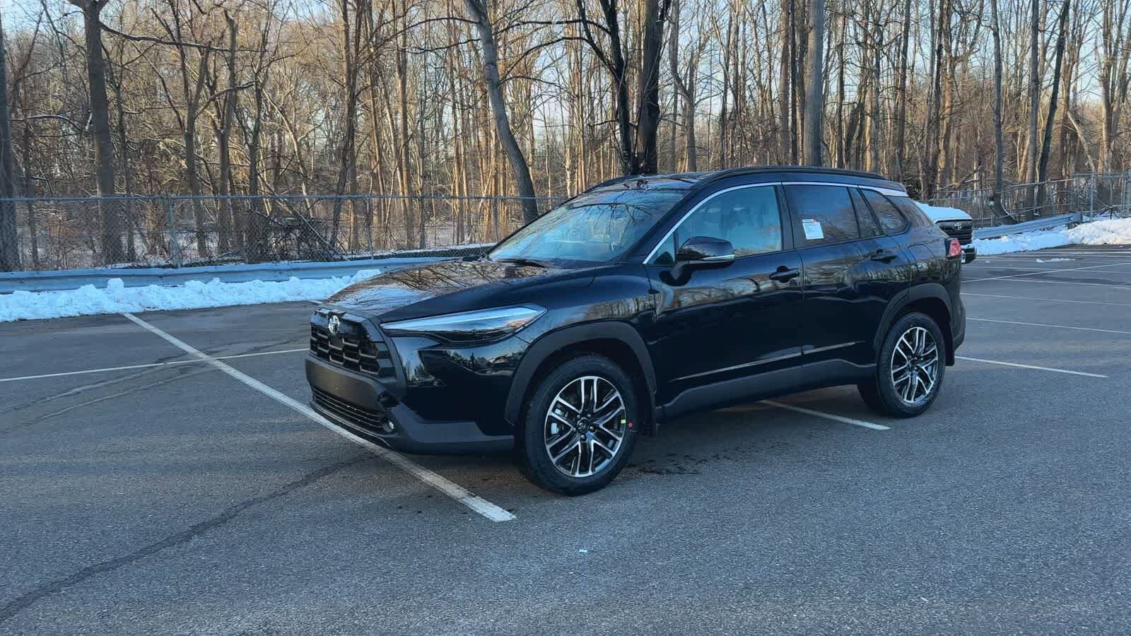 Thumbnail: 2026 Toyota Corolla Cross - 4