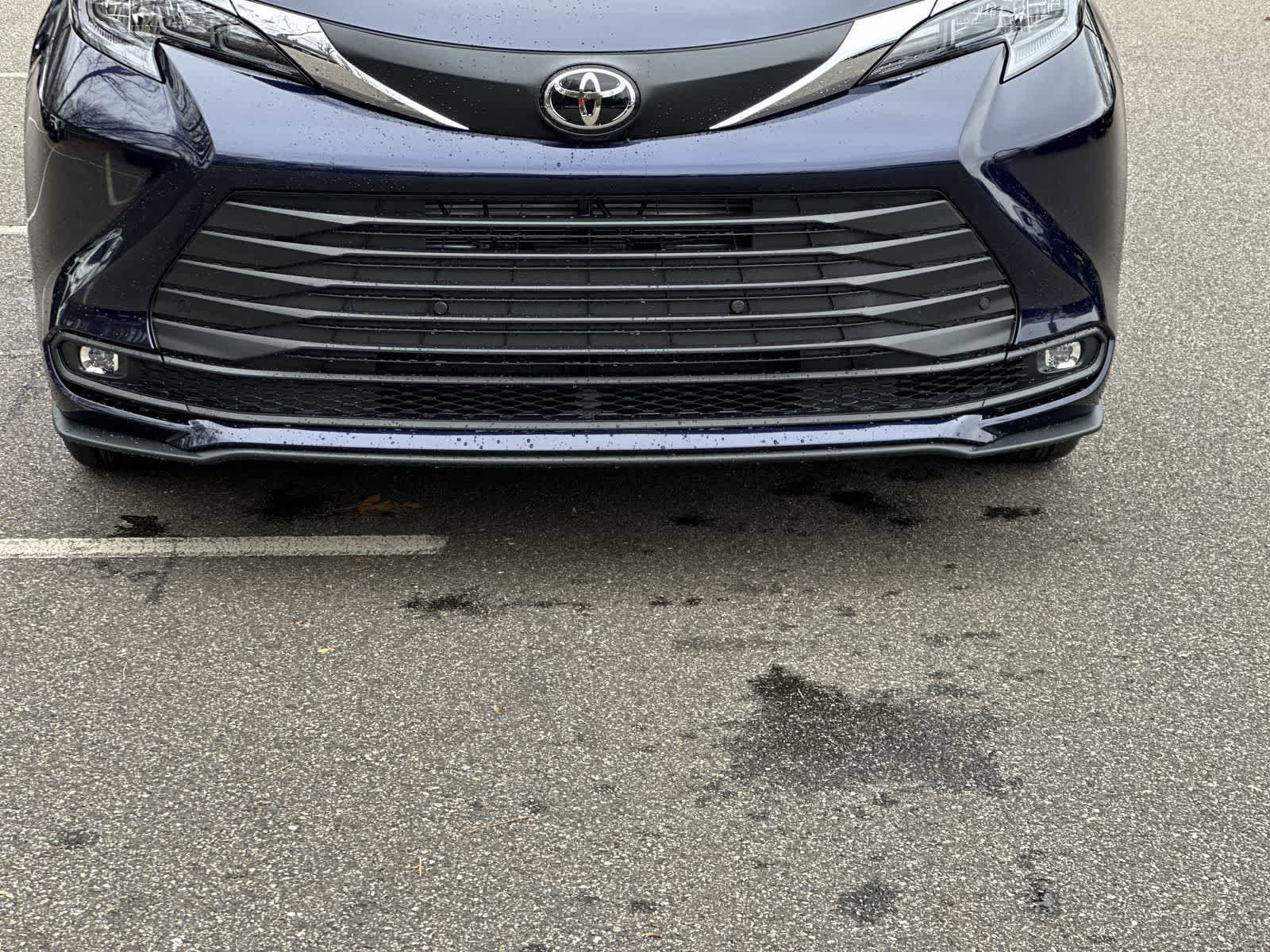 Thumbnail: 2026 Toyota Sienna - 14