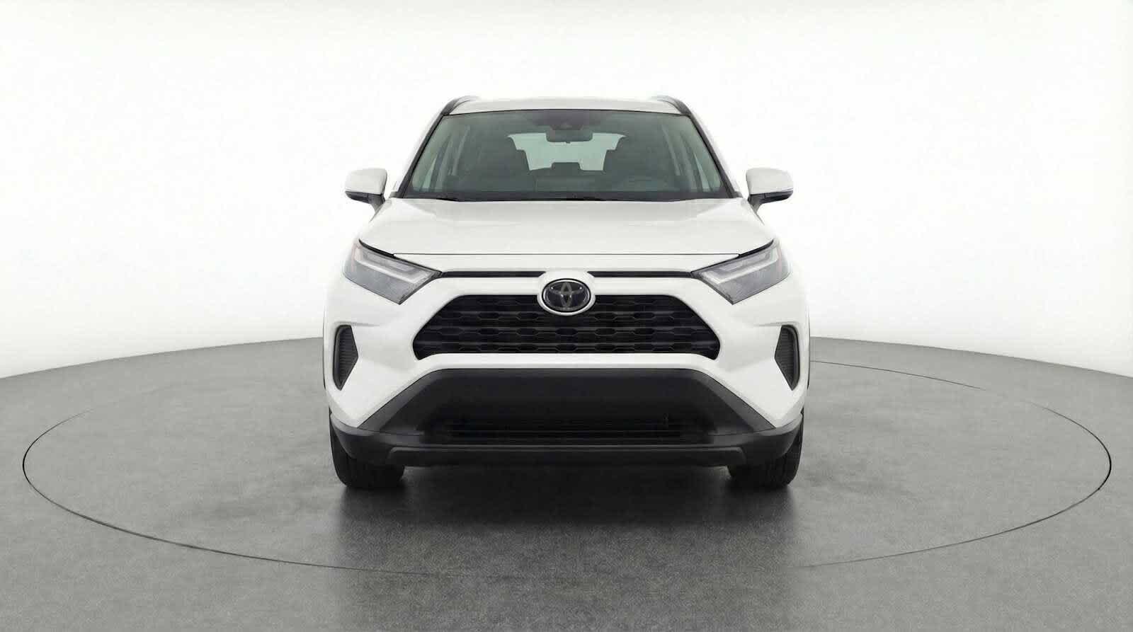 Used 2025 Toyota RAV4 XLE with VIN 2T3P1RFV8SW501333 for sale in Northfield, Minnesota