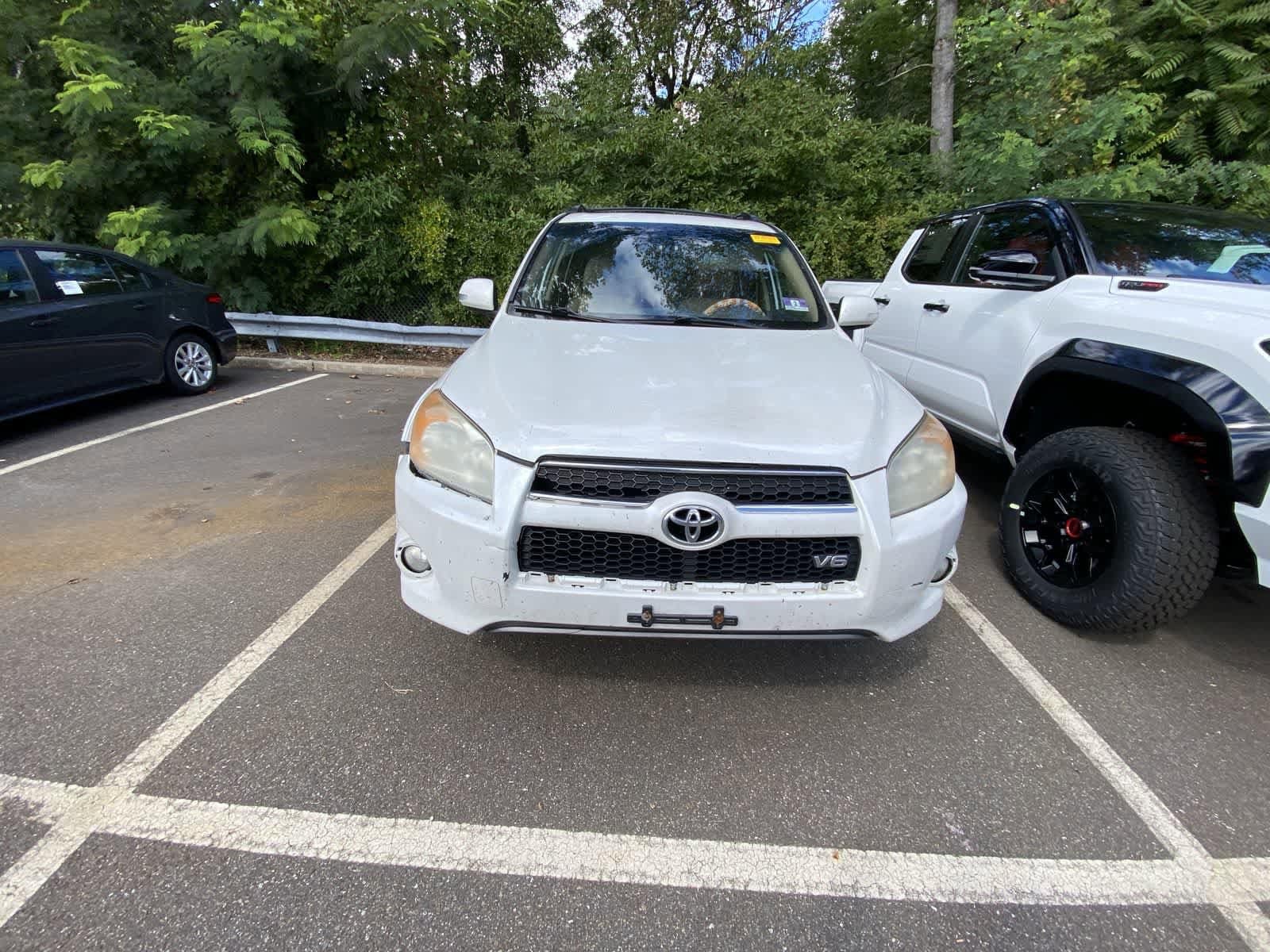 Thumbnail: 2009 Toyota RAV4 - 2