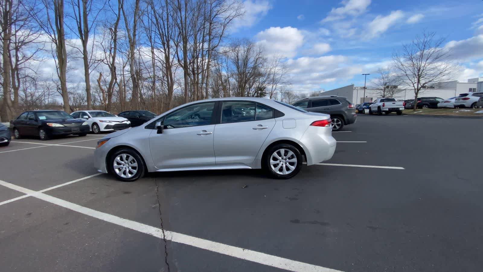 Thumbnail: 2023 Toyota Corolla - 6