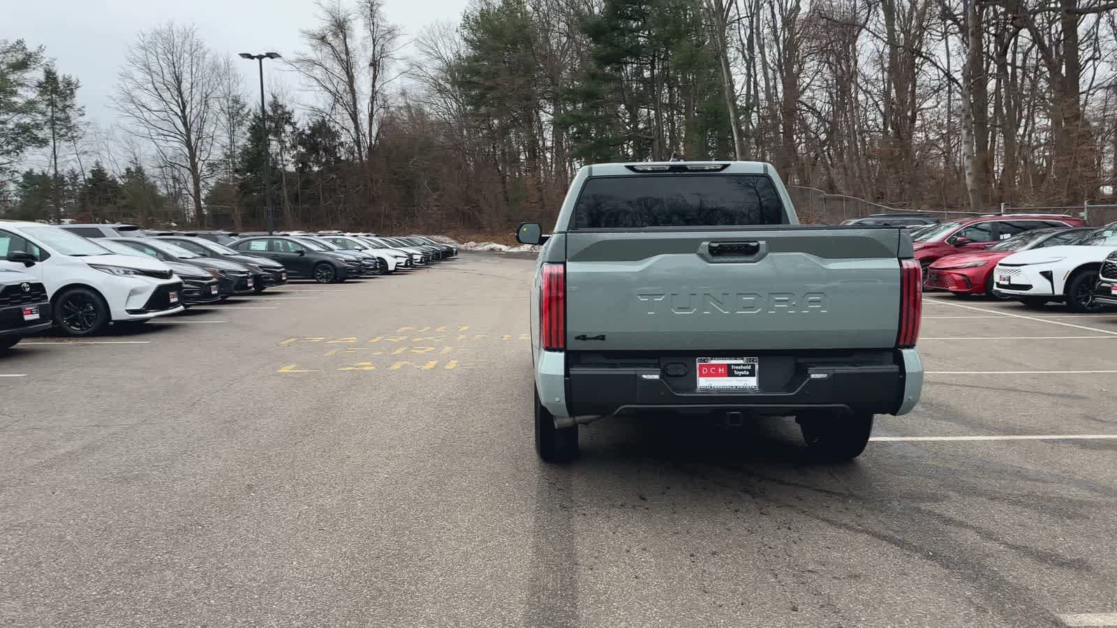 Thumbnail: 2026 Toyota Tundra - 7