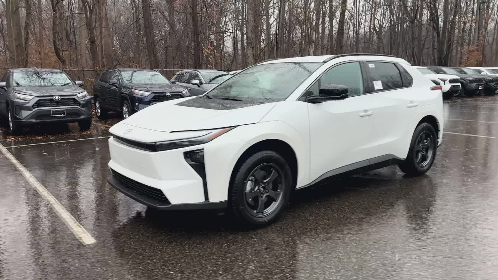 Thumbnail: 2026 Toyota bZ - 4