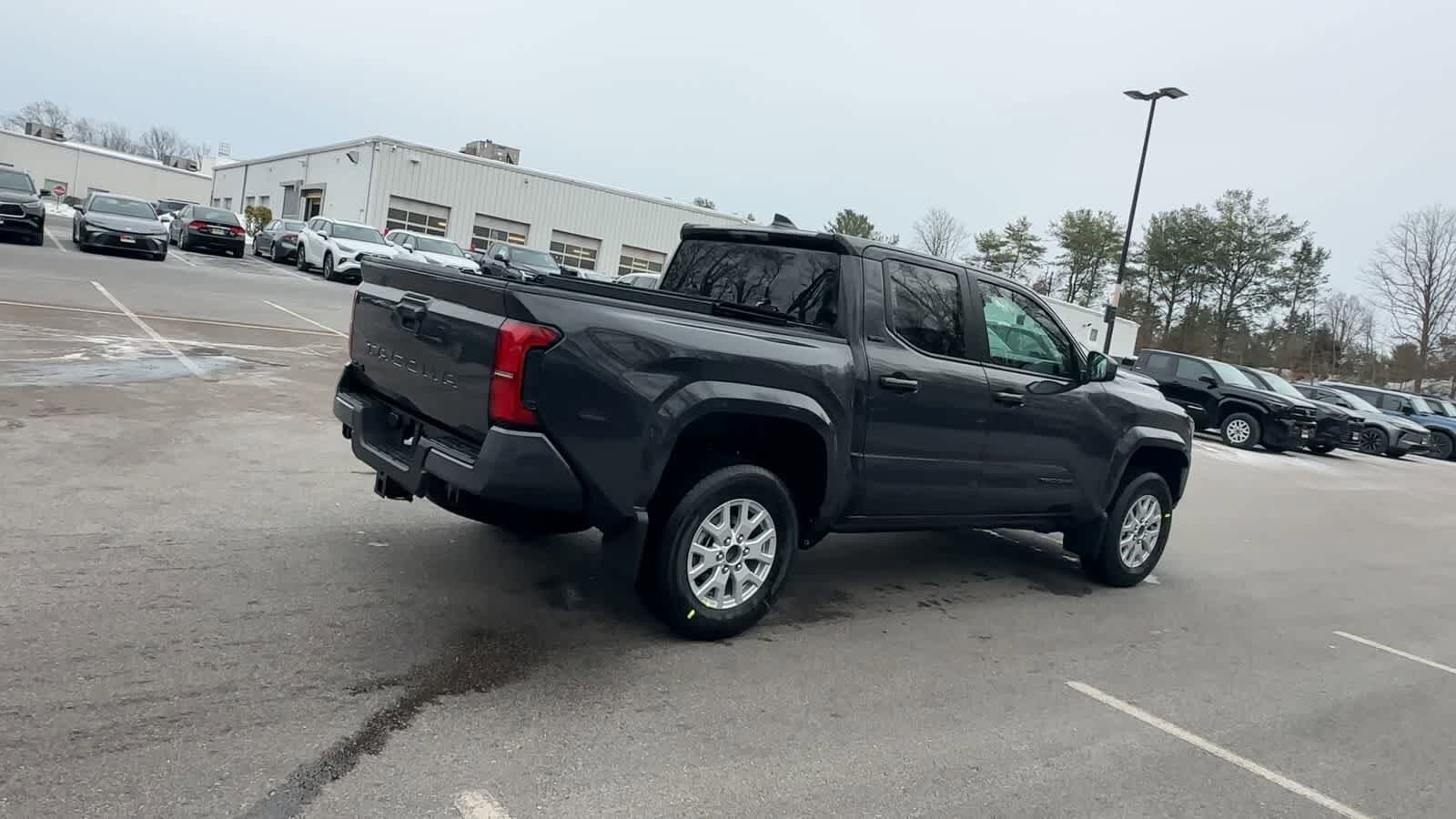 Thumbnail: 2026 Toyota Tacoma - 8