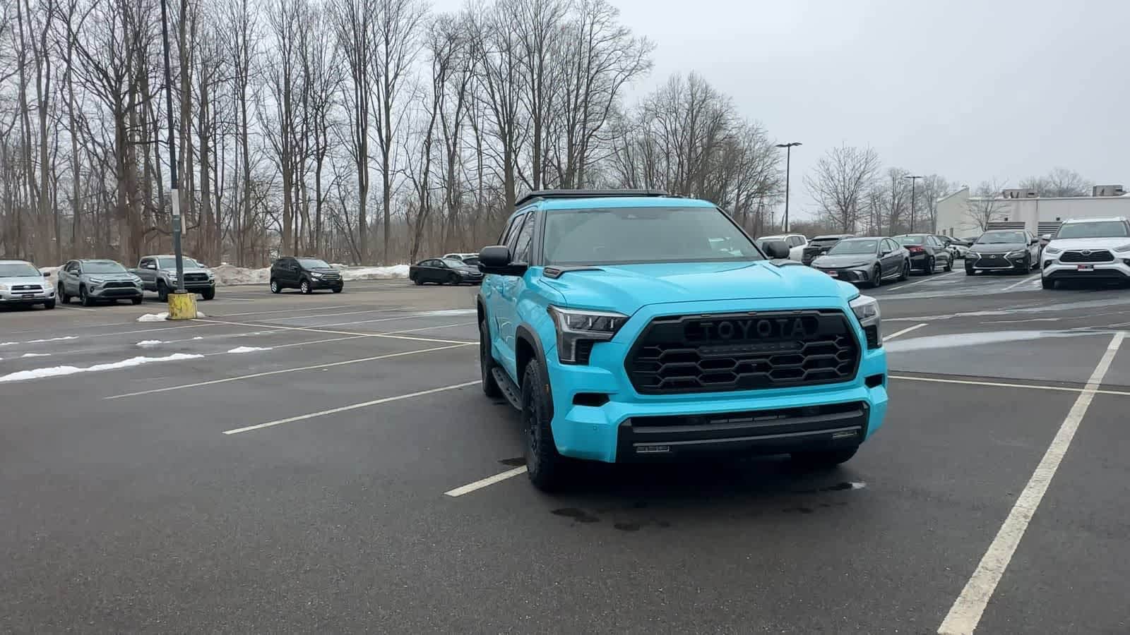 Thumbnail: 2026 Toyota Sequoia - 3