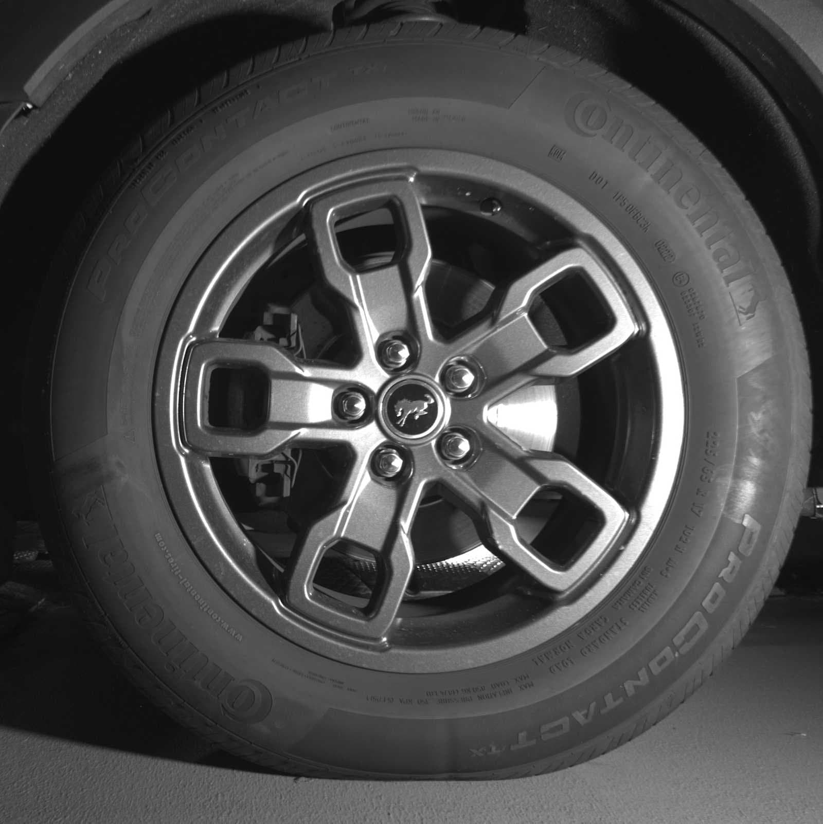 Thumbnail: 2022 Ford Bronco Sport - 7