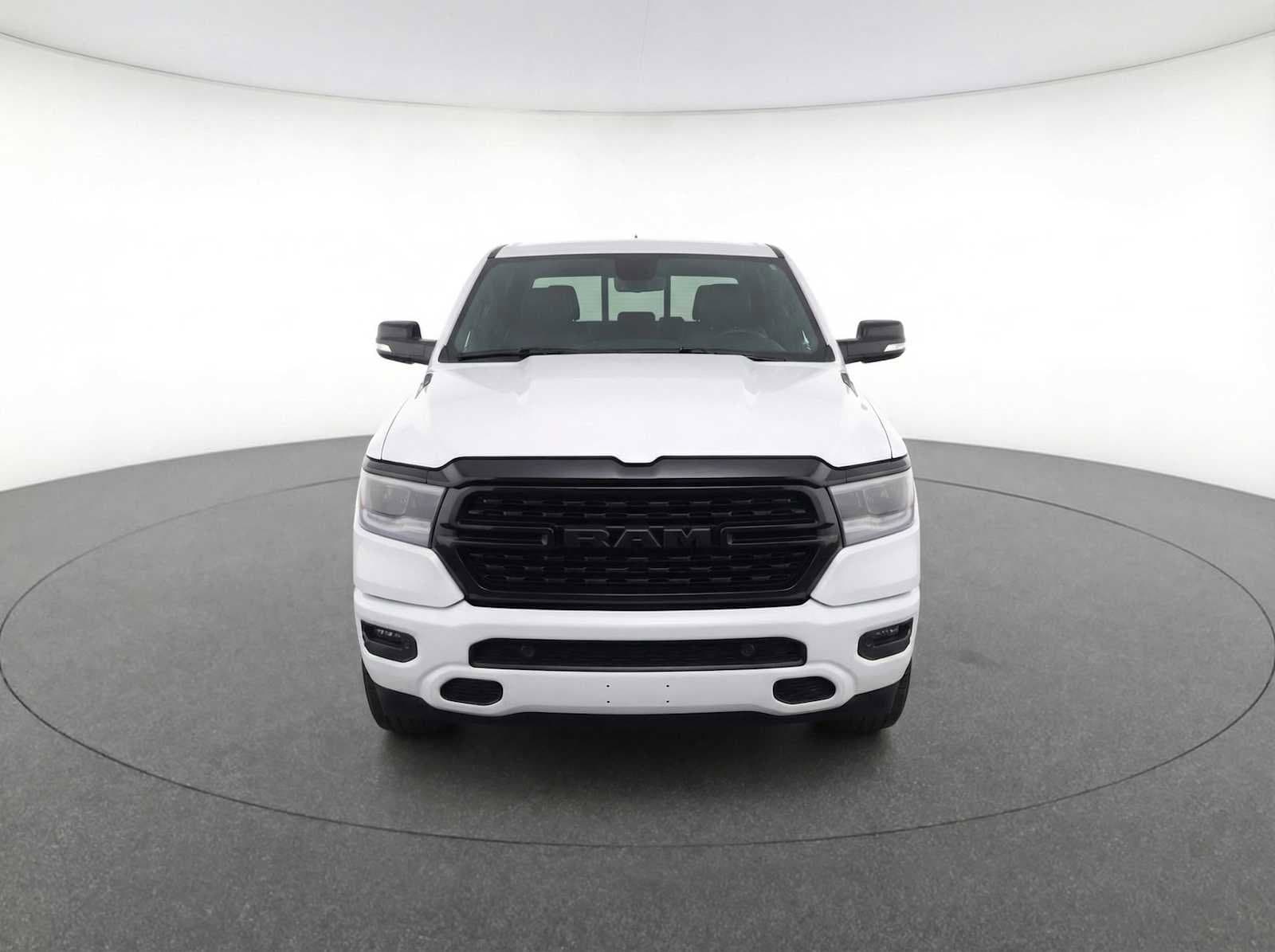 Thumbnail: 2022 RAM 1500 - 2